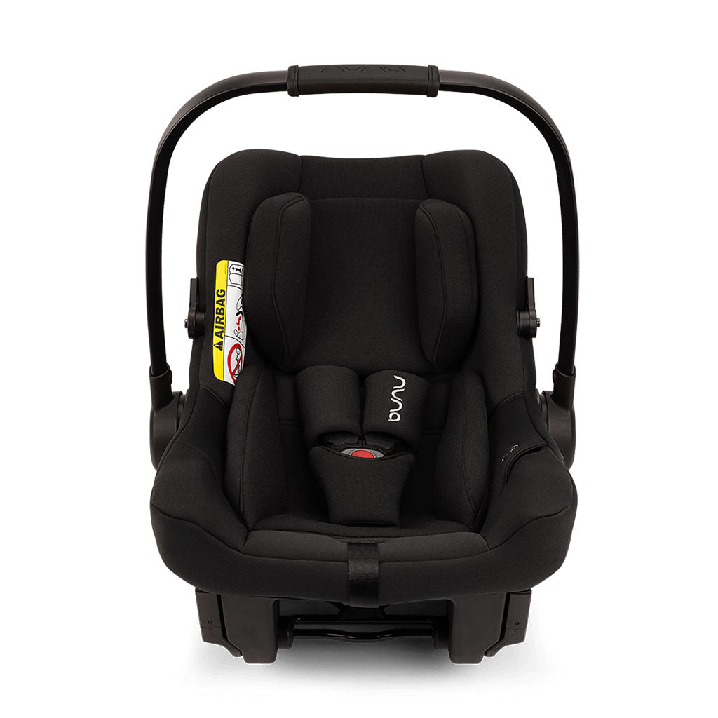 Nuna Pipa™ Urbn Car Seat - Caviar