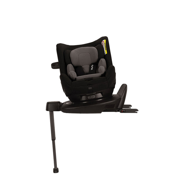 Nuna Pruu™ Car Seat - Caviar