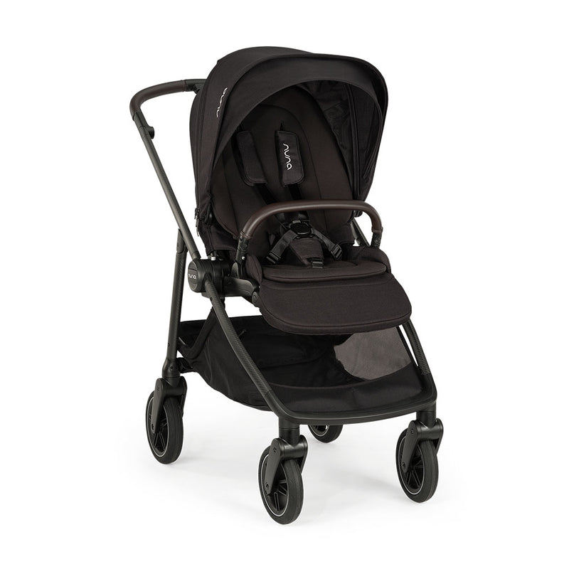 Nuna Swiv™ Stroller - Caviar