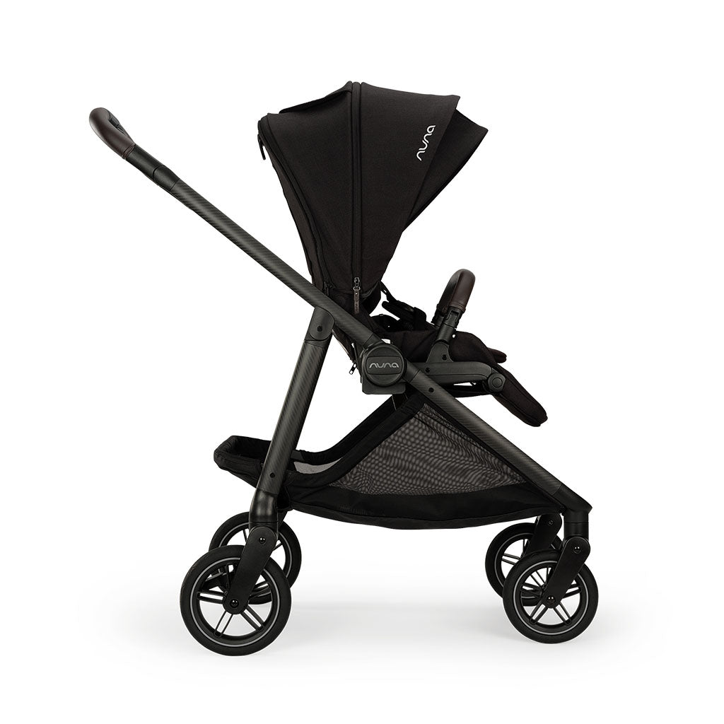 Nuna Swiv™ Stroller - Caviar