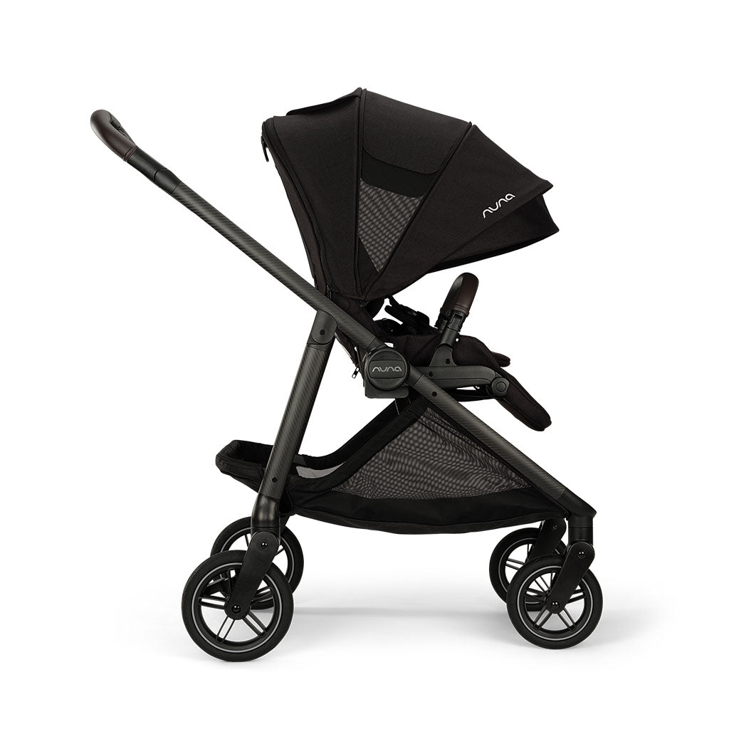 Nuna Swiv™ Stroller - Caviar