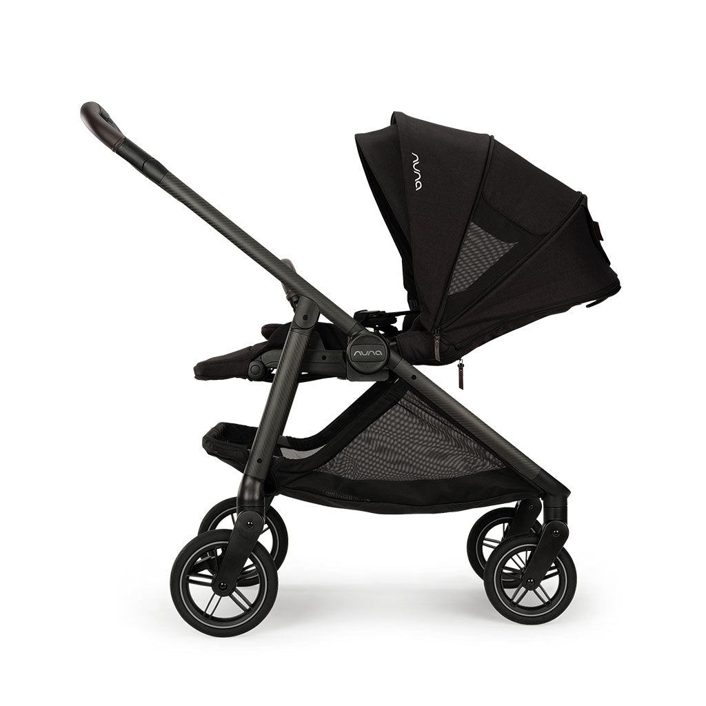 Nuna Swiv™ Stroller - Caviar