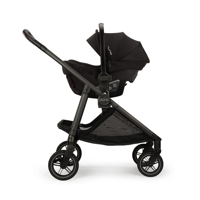 Nuna Swiv™ Stroller - Caviar