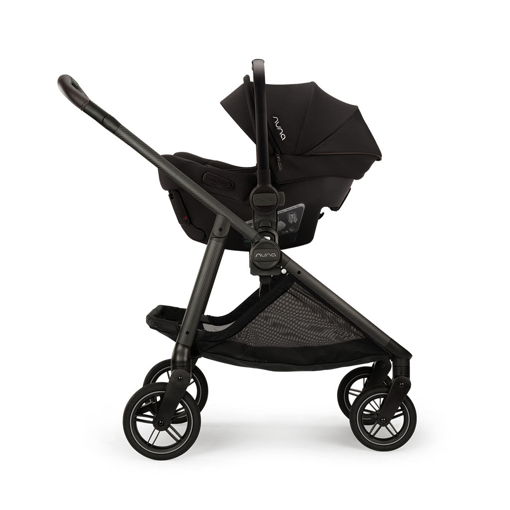 Nuna Swiv™ Stroller - Caviar