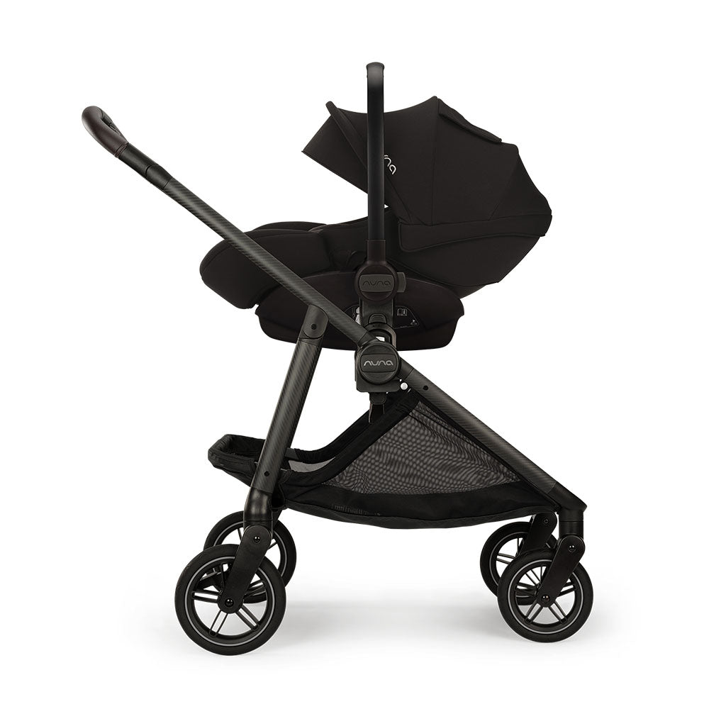 Nuna Swiv™ Stroller - Caviar