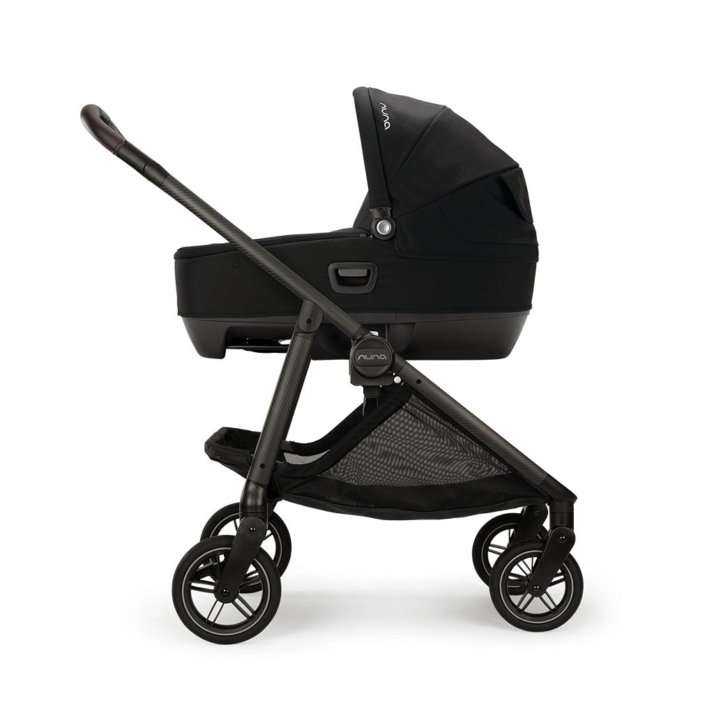 Nuna Swiv™ Stroller - Caviar