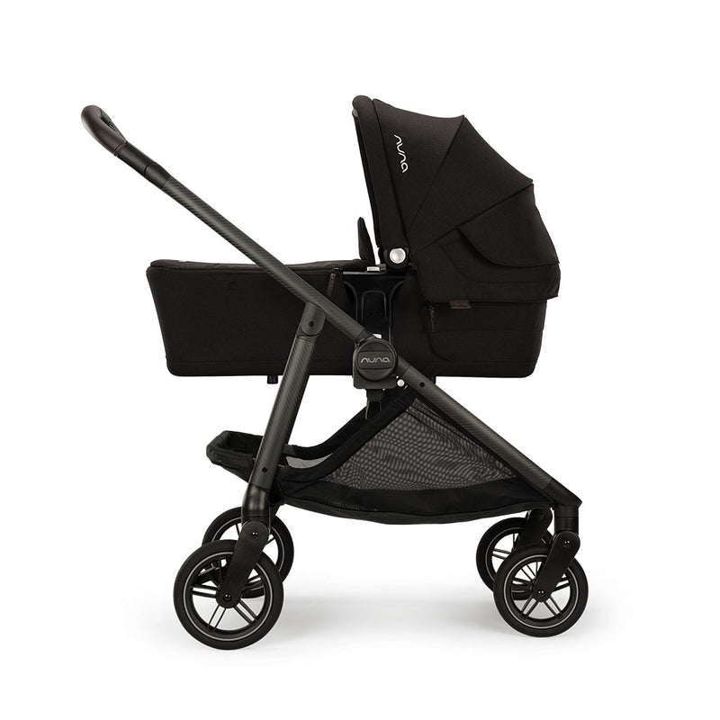 Nuna Swiv™ Stroller - Caviar