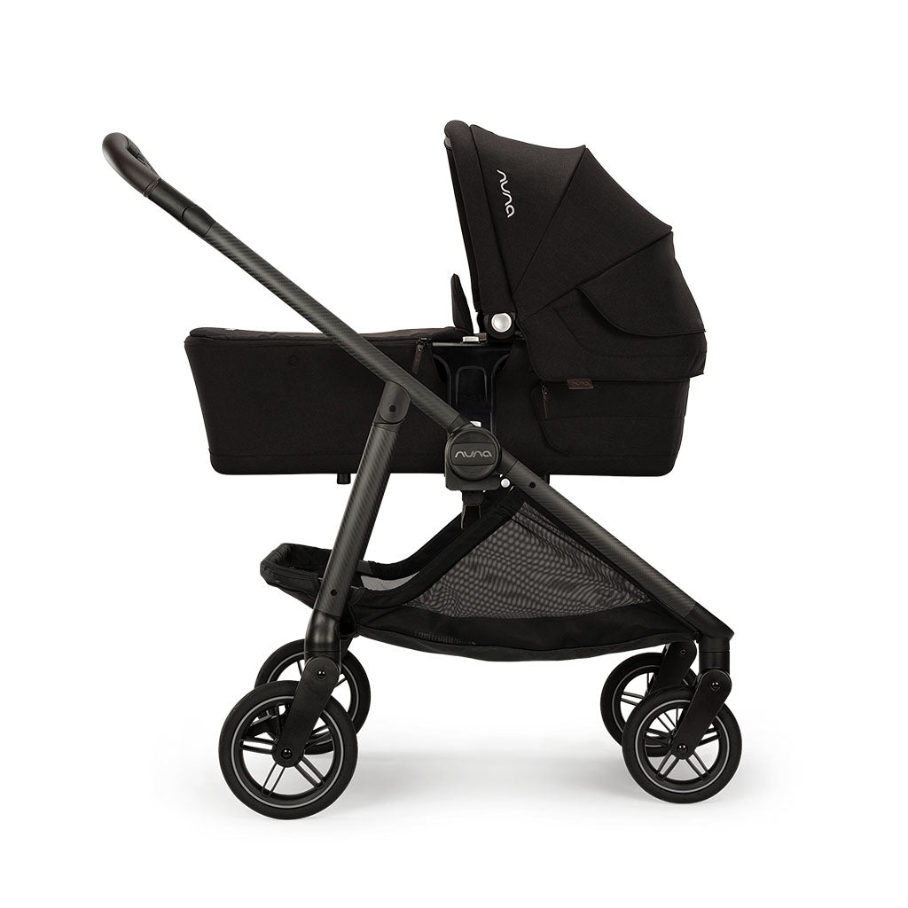 Nuna Swiv™ Stroller - Caviar