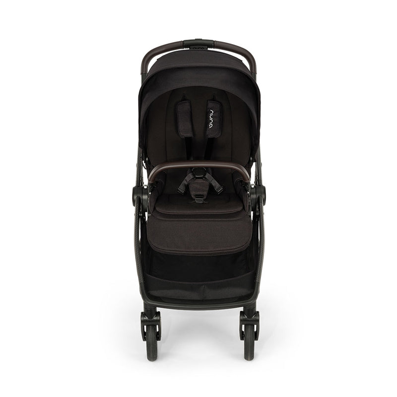 Nuna Swiv™ Stroller - Caviar