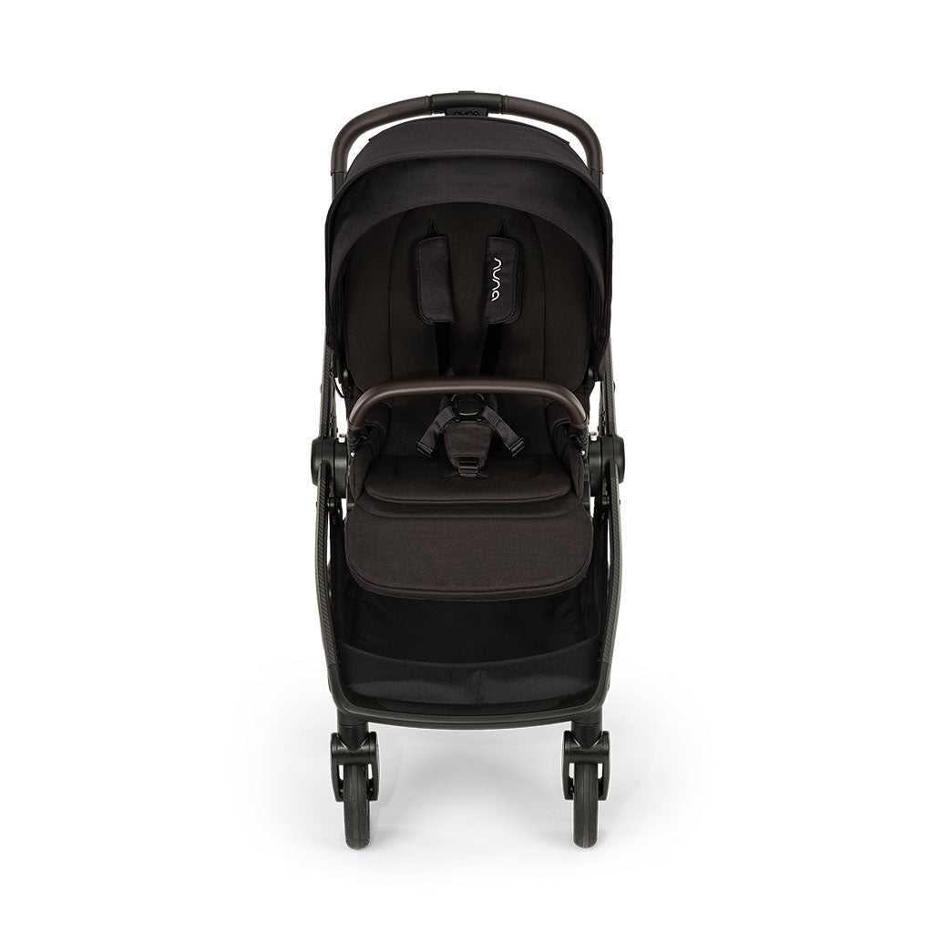 Nuna Swiv™ Stroller - Caviar
