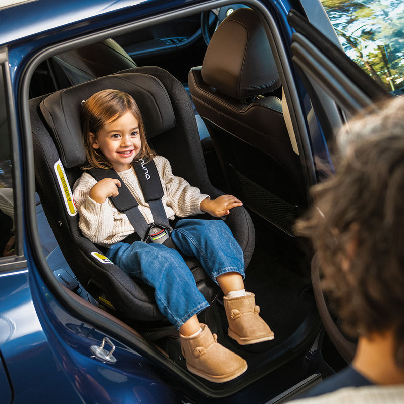 Nuna Todl™ Next Car Seat - Caviar