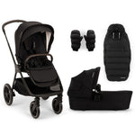 Nuna Triv™ LX All-Season Set - Caviar