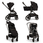 Nuna Triv™ LX All-Season Set - Caviar