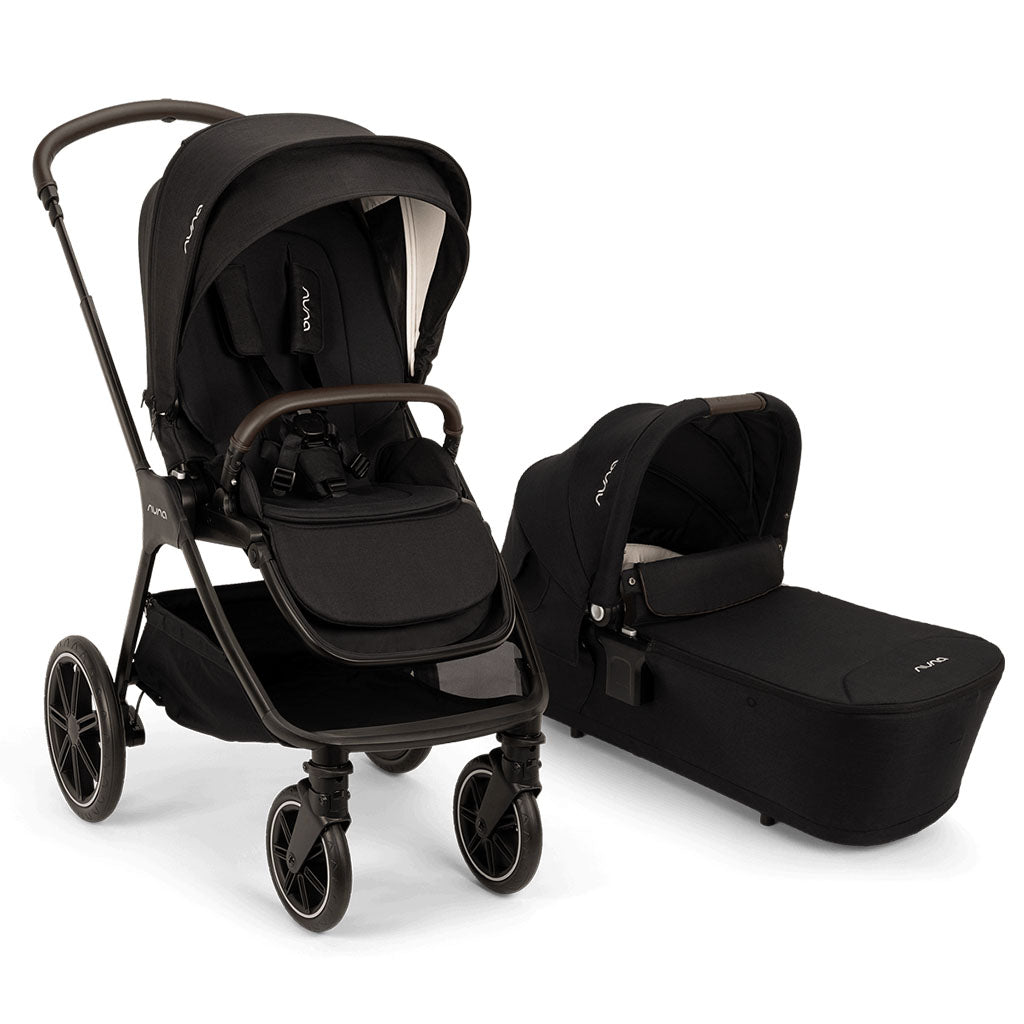 Nuna Triv™ LX All-Season Set - Caviar