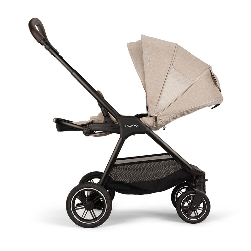 Nuna triv™ next + cari™ next generation travel system - Biscotti