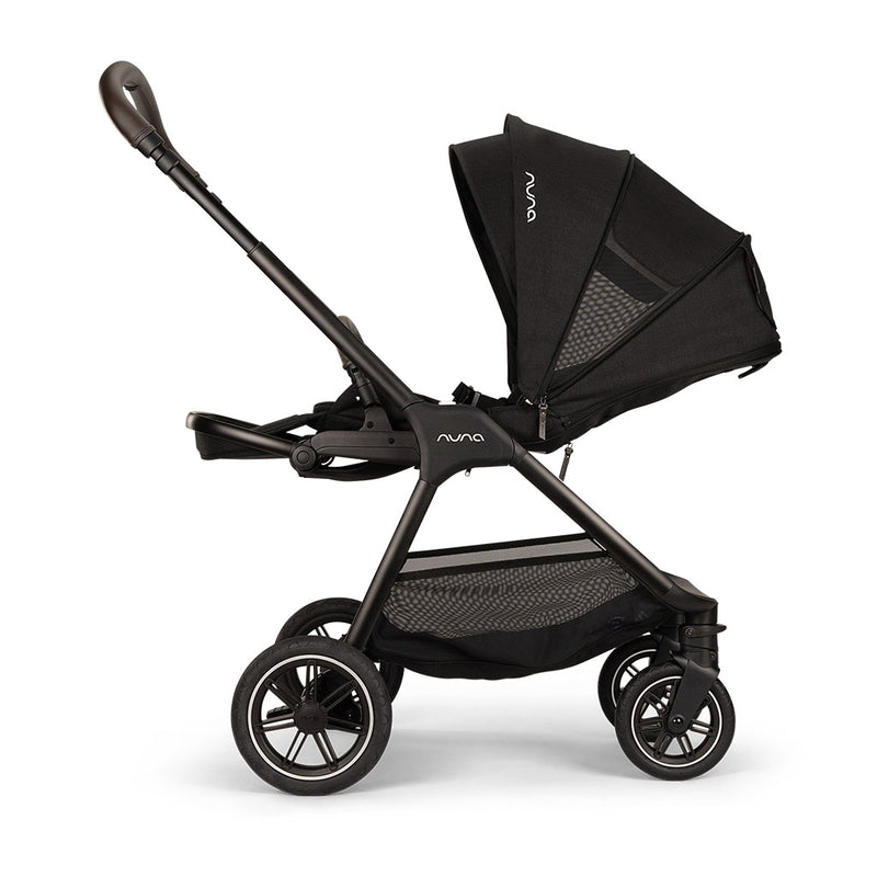 Nuna triv™ next + cari™ next generation travel system - Caviar
