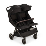 Nuna Trvl™ Dubl Pushchair - Caviar