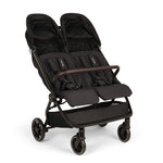 Nuna Trvl™ Dubl Pushchair - Caviar