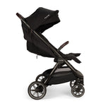 Nuna Trvl™ Dubl Pushchair - Caviar