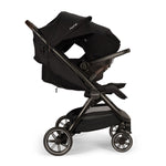 Nuna Trvl™ Dubl Pushchair - Caviar