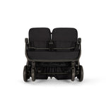 Nuna Trvl™ Dubl Pushchair - Caviar