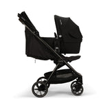 Nuna Trvl™ LX Pushchair with Carry Bag and Raincover - Caviar