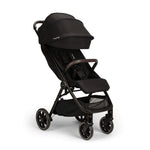 Nuna Trvl™ LX Pushchair with Carry Bag and Raincover - Caviar