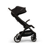Nuna Trvl™ LX Pushchair with Carry Bag and Raincover - Caviar