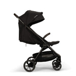 Nuna Trvl™ LX Pushchair with Carry Bag and Raincover - Caviar