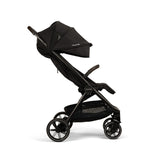 Nuna Trvl™ LX Pushchair with Carry Bag and Raincover - Caviar