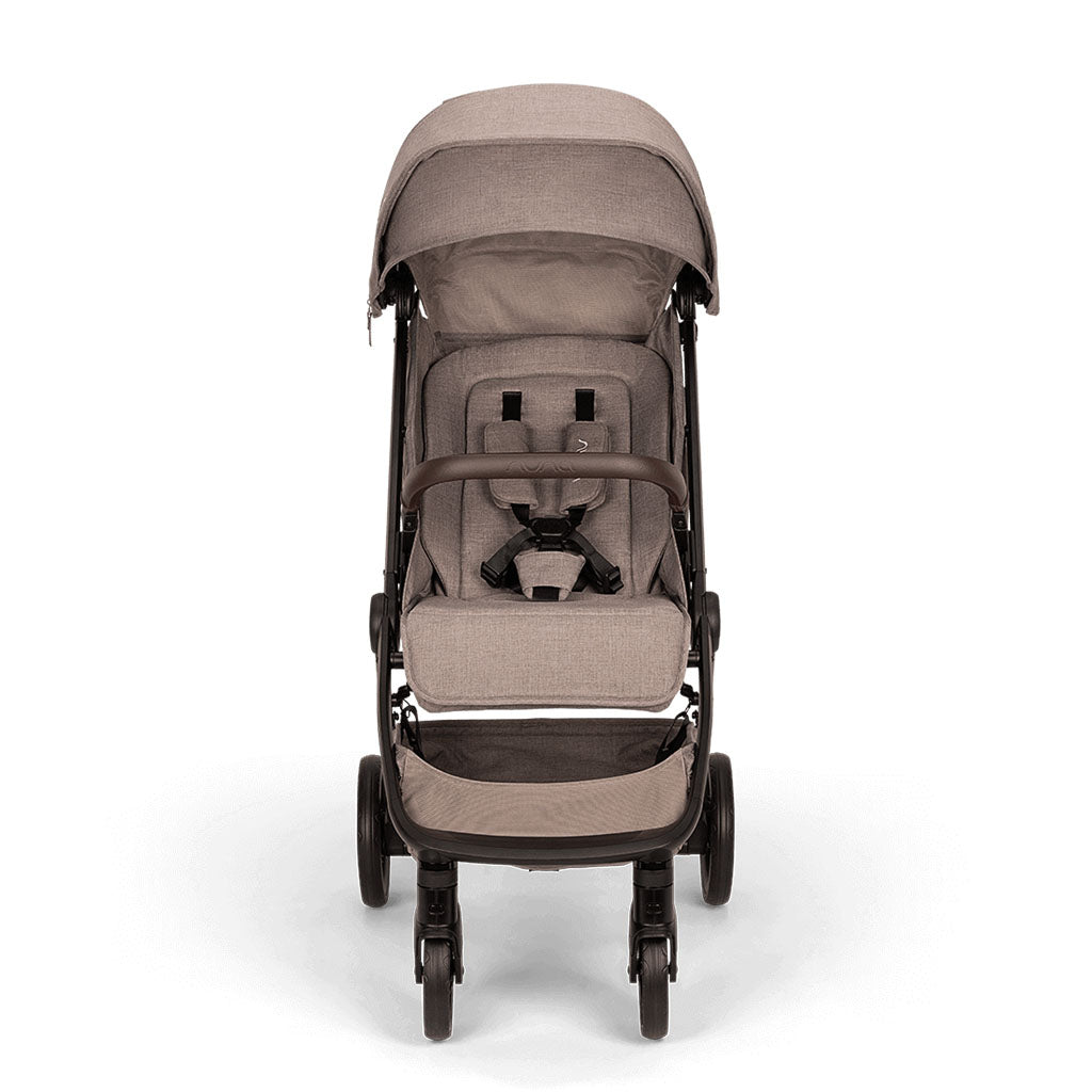 Nuna Trvl™ LX Pushchair with Carry Bag and Raincover - Cedar
