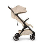 Nuna Trvl™ Pushchair with Travel Bag and Raincover - Biscotti