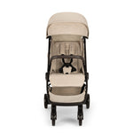 Nuna Trvl™ Pushchair with Travel Bag and Raincover - Biscotti