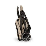 Nuna Trvl™ Pushchair with Travel Bag and Raincover - Biscotti