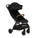 Nuna Trvl™ Pushchair with Travel Bag and Raincover - Caviar