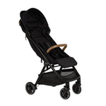 Nuna Trvl™ Pushchair with Travel Bag and Raincover - Caviar