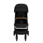 Nuna Trvl™ Pushchair with Travel Bag and Raincover - Caviar