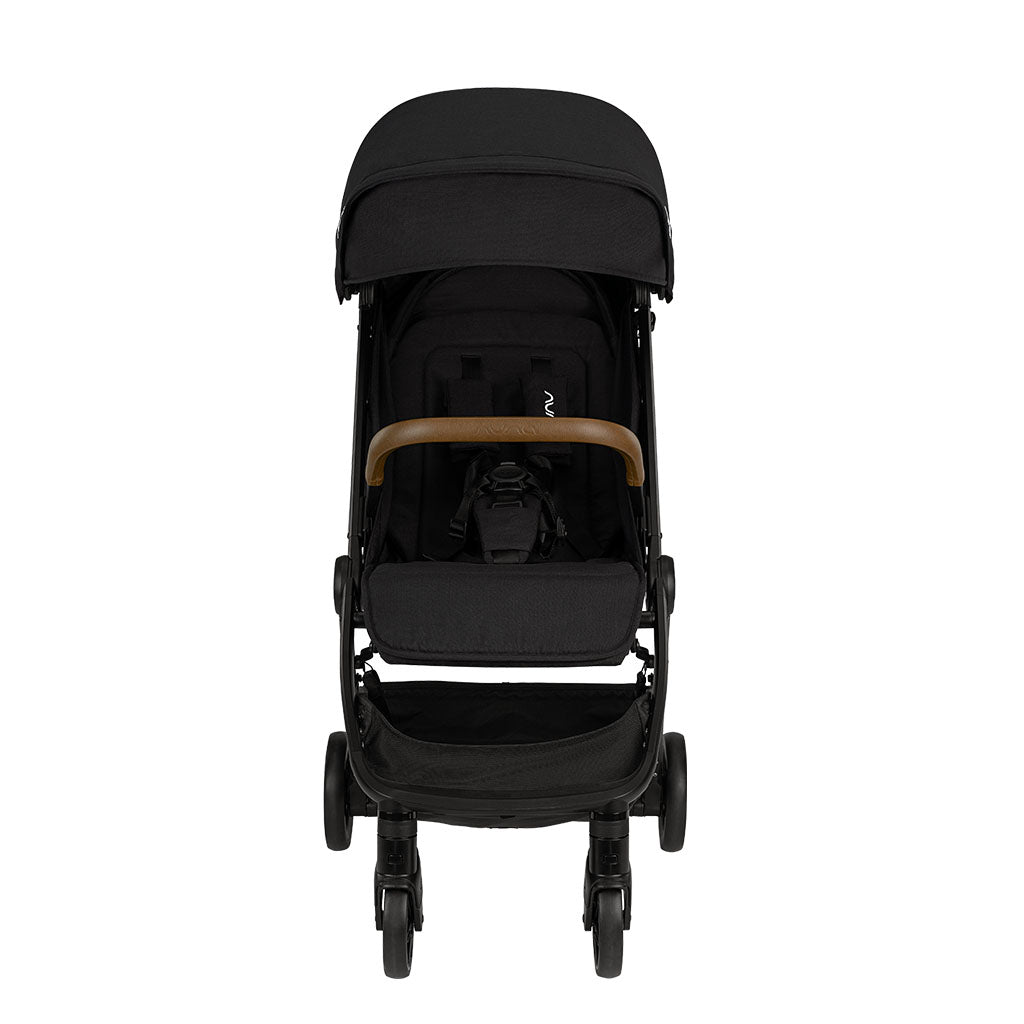 Nuna Trvl™ Pushchair Caviar - Ex Display