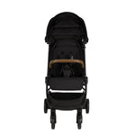 Nuna Trvl™ Pushchair with Travel Bag and Raincover - Caviar