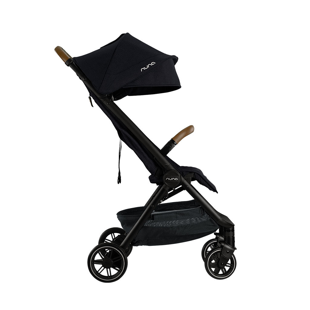 Nuna Trvl™ Pushchair Caviar - Ex Display
