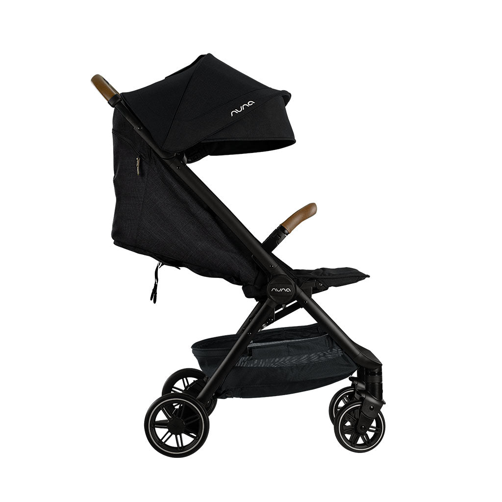 Nuna Trvl™ Pushchair Caviar - Ex Display