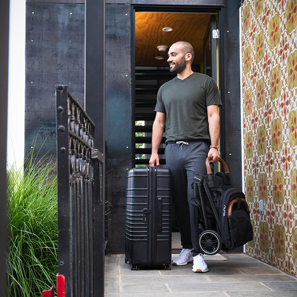 Nuna Trvl™ Pushchair Caviar - Ex Display