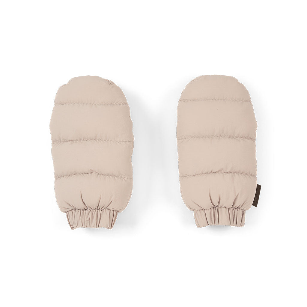 Nuna Winter Stroller Set - Biscotti