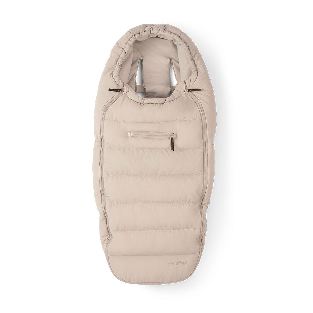 Nuna Winter Stroller Set - Biscotti