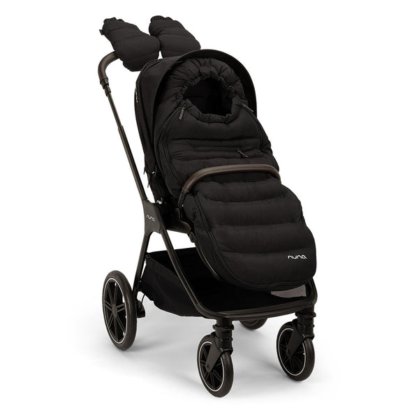 Nuna Winter Stroller Set - Caviar