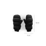 Nuna Winter Stroller Set - Caviar