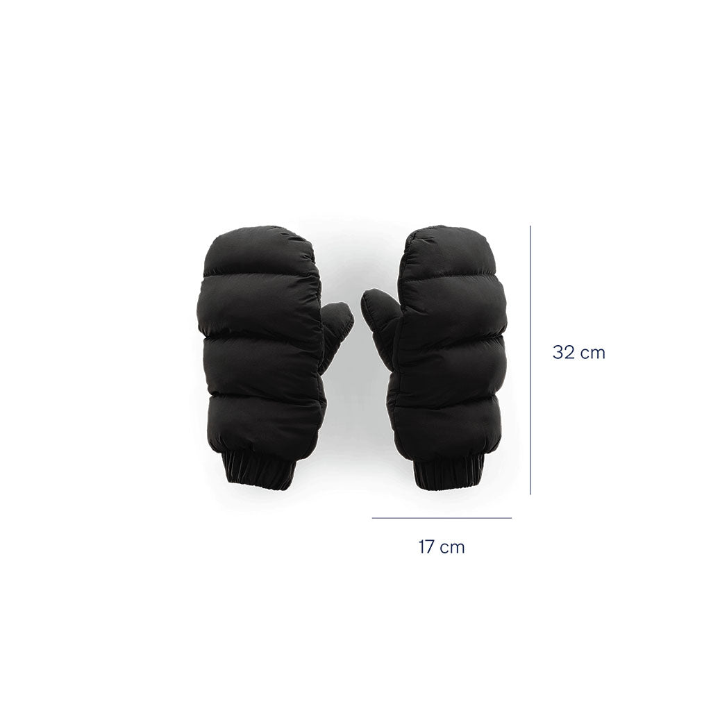 Nuna Winter Stroller Set - Caviar