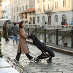 Nuna Winter Stroller Set - Caviar