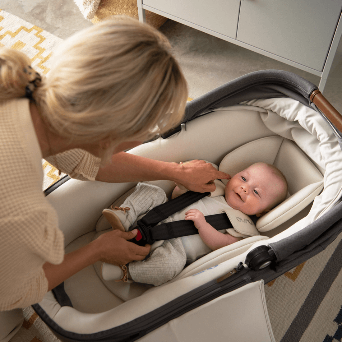 Nuna Cari Next Carry Cot Clearance