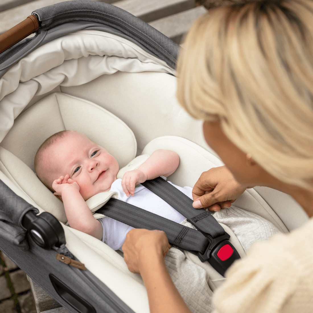 Nuna Cari Next Carry Cot Clearance